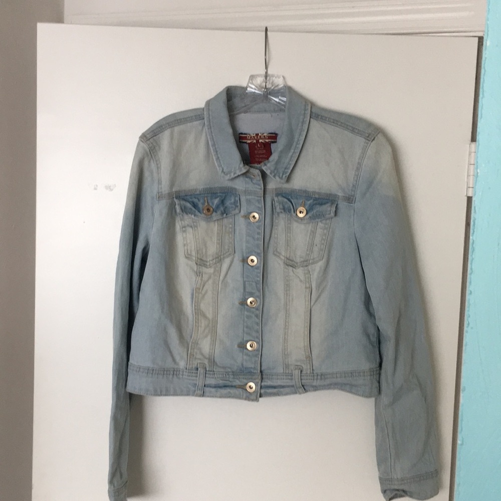 Jean Jacket - Picture 2 of 2